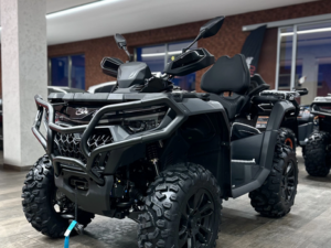 CFMoto CForce 850 Touring Black