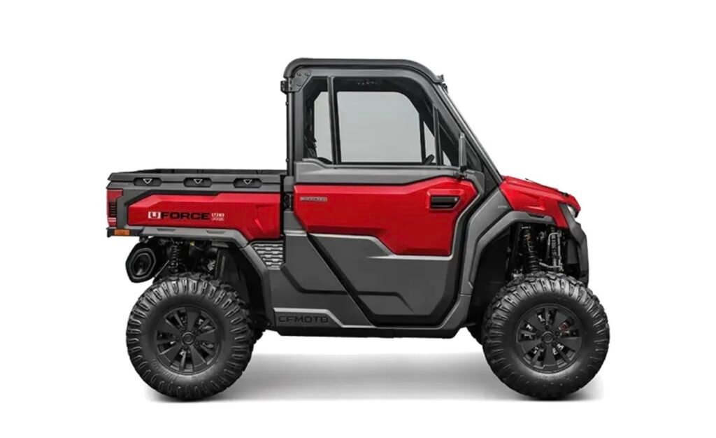 CFMOTO UFORCE U10 PRO HIGHLAND