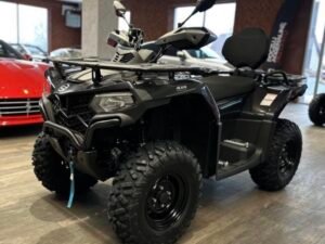CFMOTO CFORCE 520L BLACK