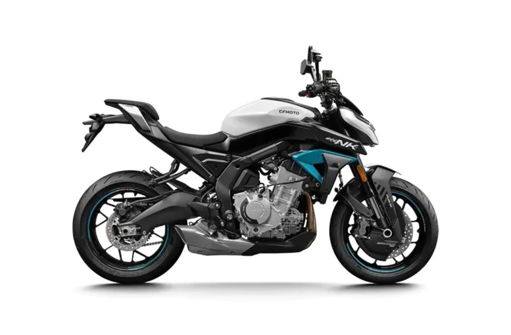 CFMOTO 675 NK