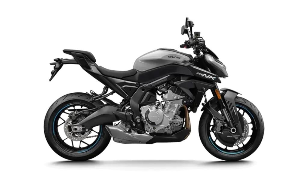 CFMoto 675 NK