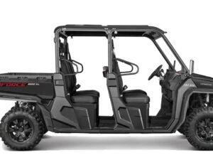 CFMoto UForce 1000 XL Nebula Black