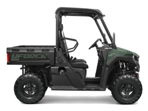 CFMoto UForce 600 Tactical Green