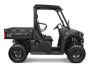CFMoto UForce 600 Velocity Grey