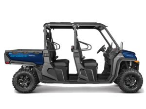 CFMoto UForce 1000 XL Twilight Blue