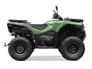 CFMoto CForce 450 Hunter Green