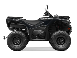 CFMoto CForce 450 Jet Black