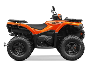 CFMoto CForce 520 Lava Orange