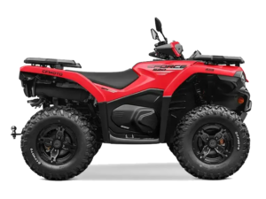 CFMoto CForce 520 Force Red