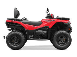 CFMoto CForce 520L Force Red