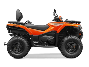 CFMoto CForce 520L EPS Lava Orange