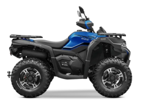 CFMoto CForce 625 Pearl Blue