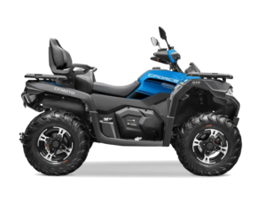 CFMoto CForce 625L Pearl Blue