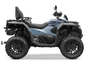 CFMoto CForce 850 Touring GEN3 Tundra Grey
