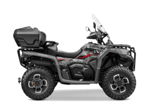 CFMoto CForce 625L Overland